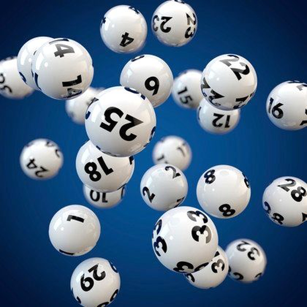 Sayısal Loto Çekildi (1)