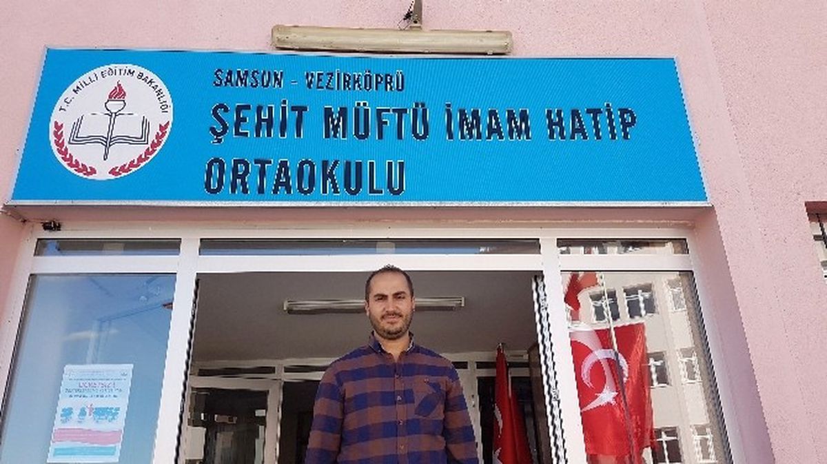 Şehit Müftü\'den İki Yeni Proje