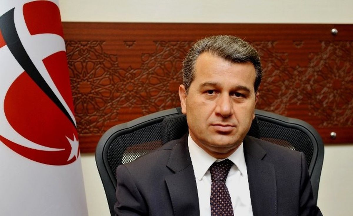Şehitler İçin Vali Çelik\'den Taziye Mesajı;