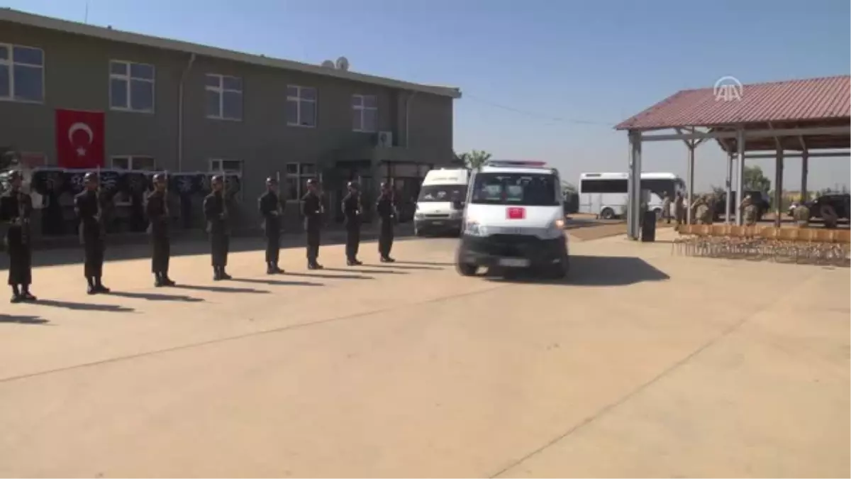 Şehitlerin Cenazeleri Törenle Memleketlerine Uğurlandı