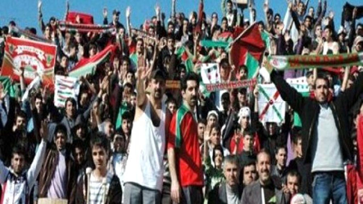 Taraftarlar Diyarbekirspor\'a Başarı Diledi