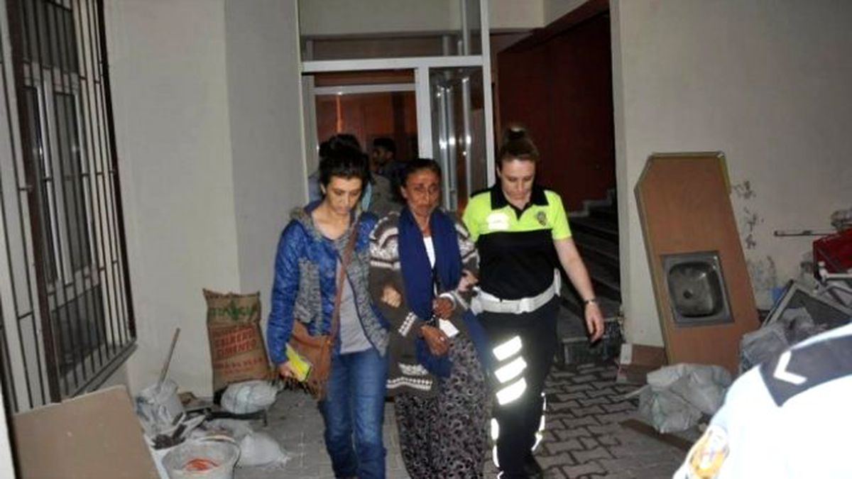 Tekirdağ\'daki Cinayet