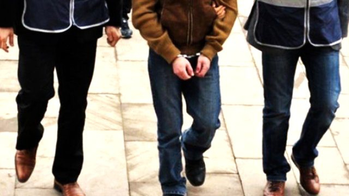 Terör Örgütü Üyesi Olduğu İddia Edilen Kişi Yakalandı