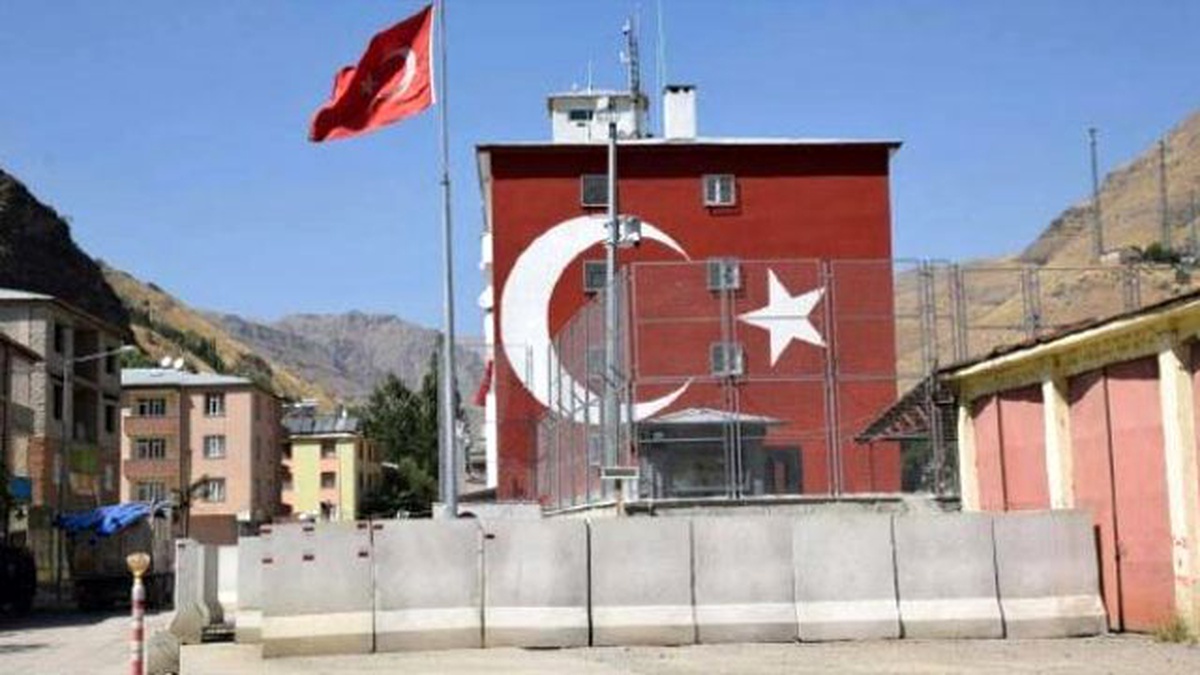 Terör Saldırılarına Beton Bariyerli Önlem