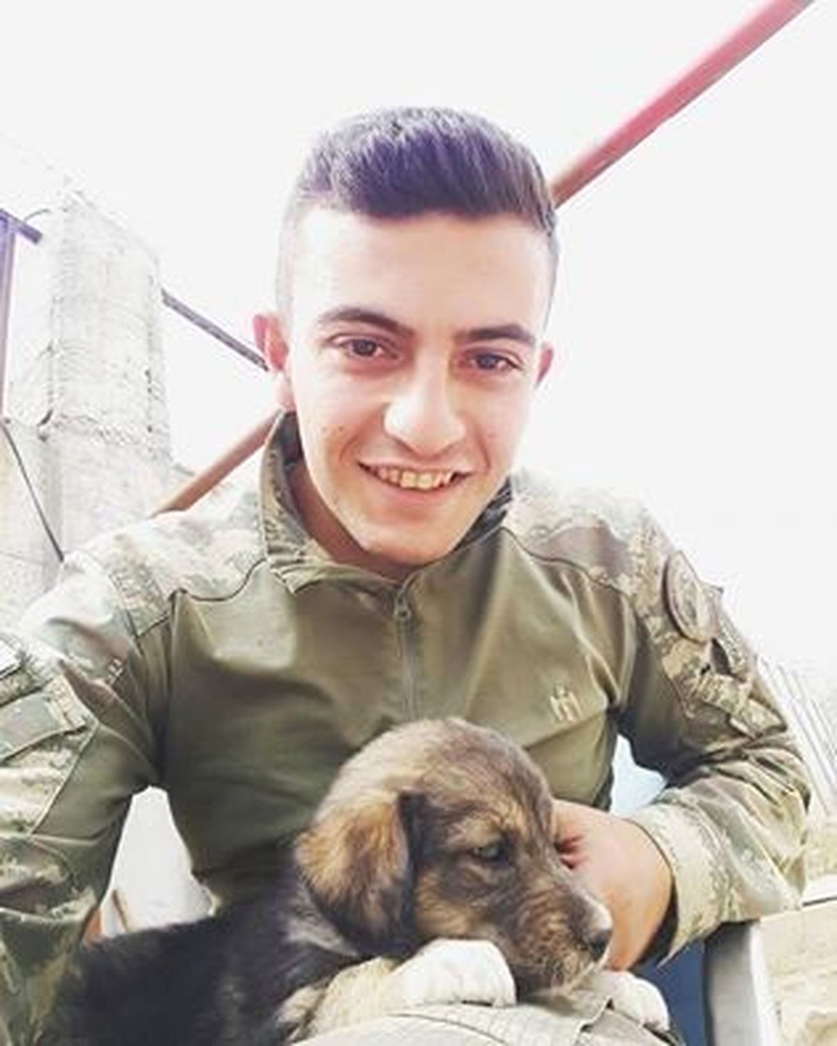 Tokatlı Şehit İstanbul\'da Toprağa Verilecek