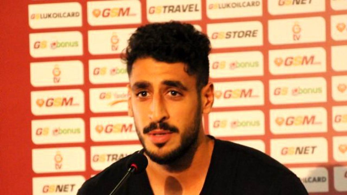 Tolga Ciğerci: "Tek Hedefimiz Hırvatistan Maçını Kazanmak"