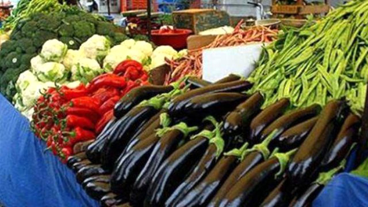 Trabzon\'da Meyve Sebze Fiyatları