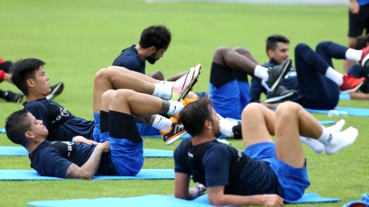 Osmanlıspor\'da Trabzonspor Maçı Hazırlıkları
