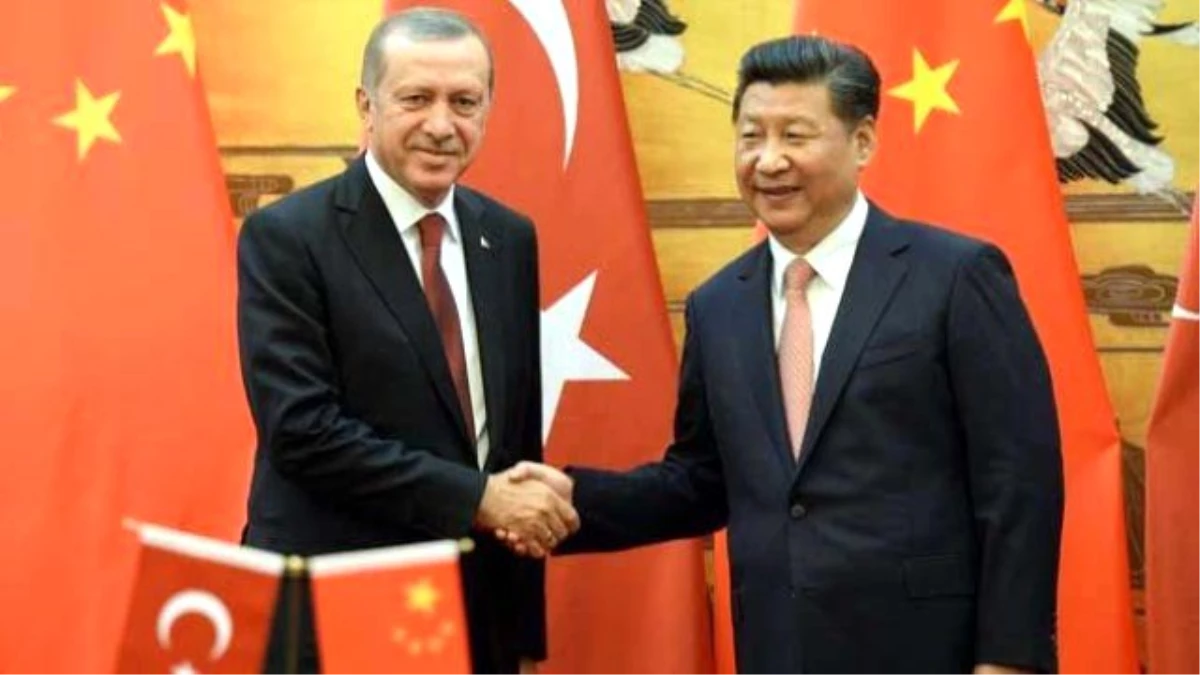 Türkiye ile Çin Arasında 3 Anlaşma İmzalandı