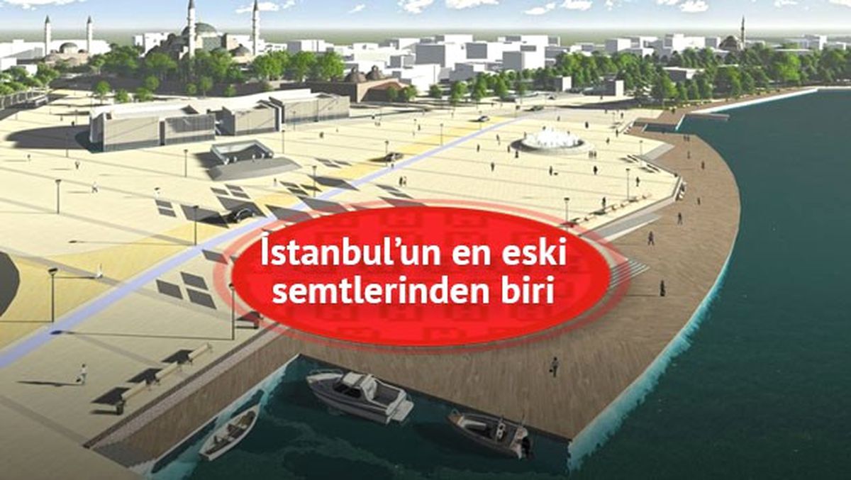 Üsküdar Meydan Projesi İçin İlk Adım Atıldı