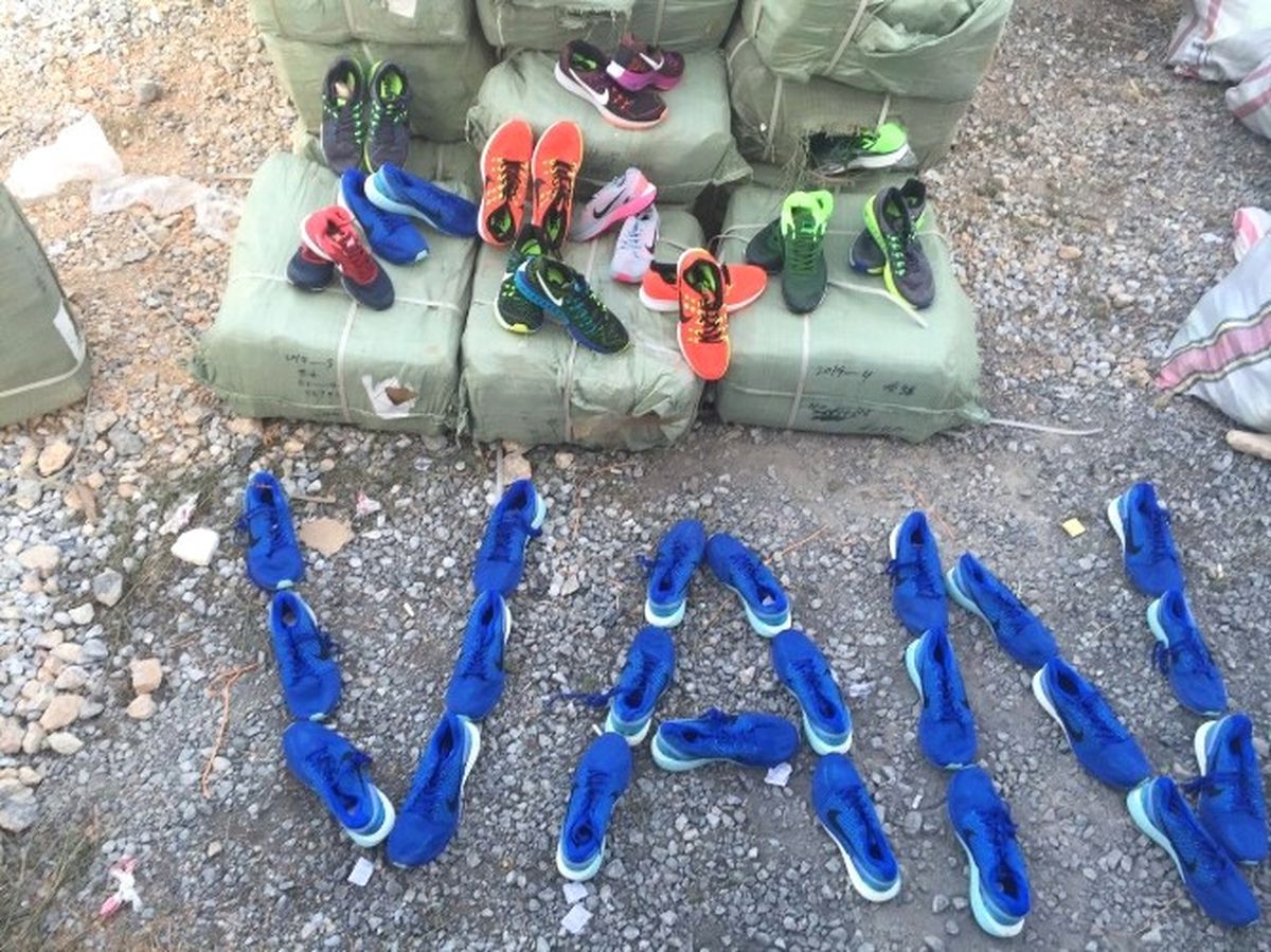 Van\'da Bin 564 Çift İmitasyon Spor Ayakkabı Ele Geçirildi