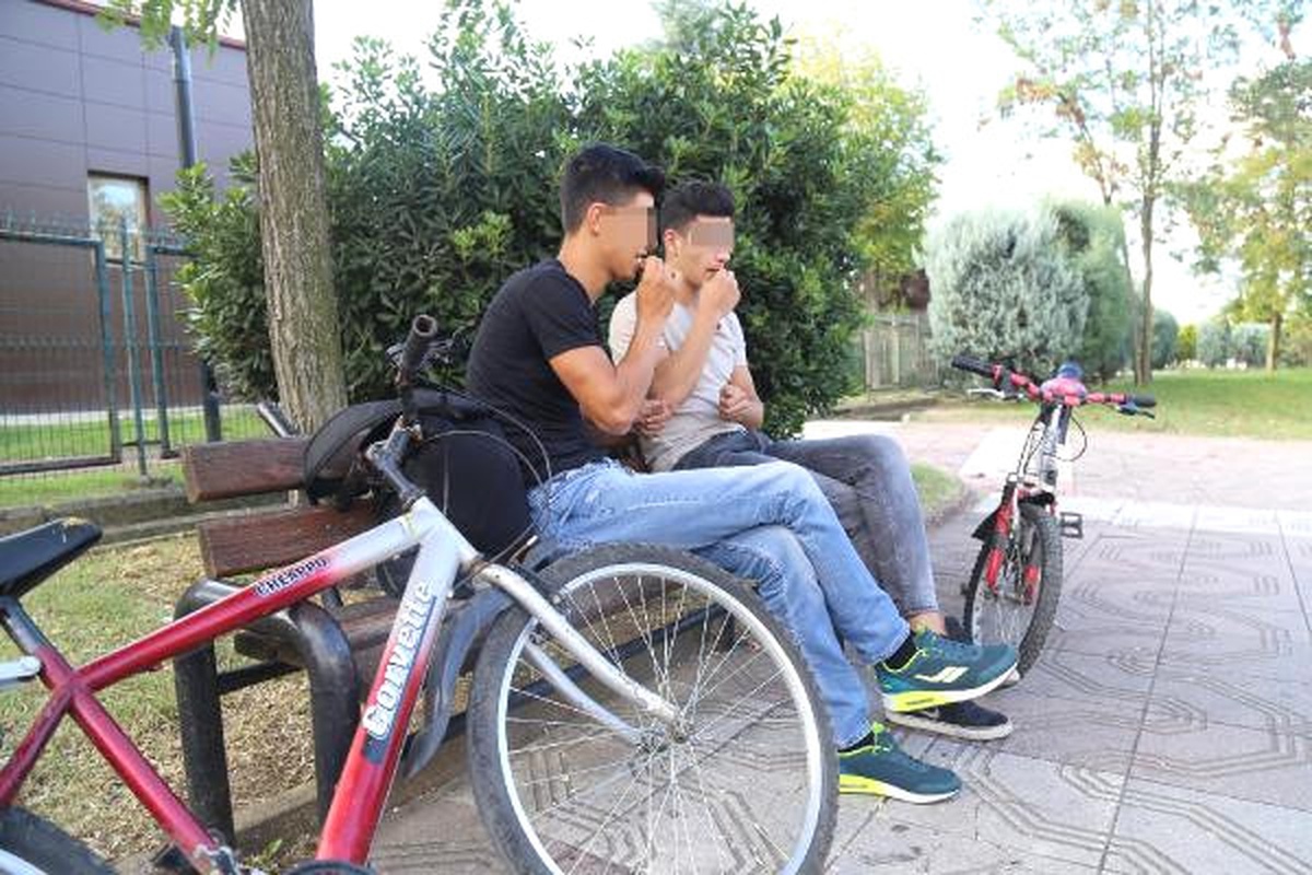 Yere Kuru Yemiş Kabuğu Atana 82 Lira Ceza