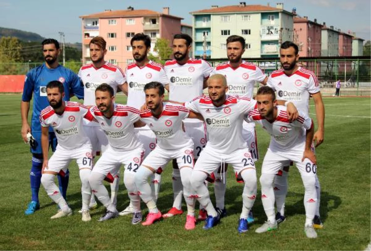 Zonguldak Kömürspor-Kocaeli Birlikspor: 1-0