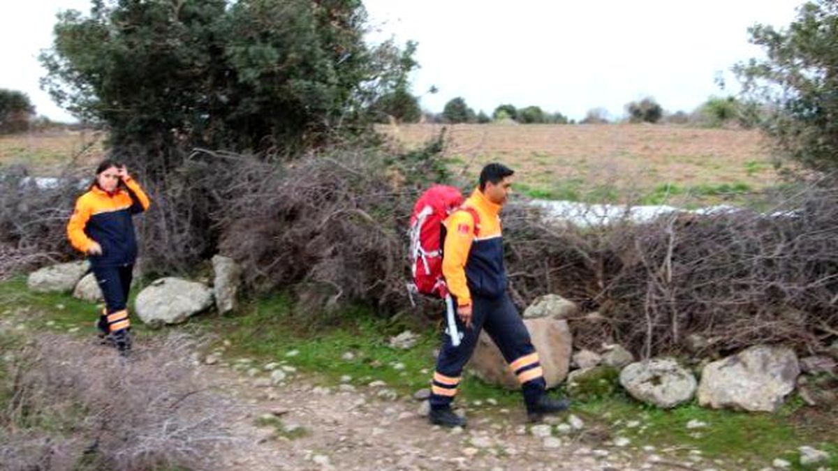 Muğla\'da Kayıp Epilepsi Hastası Genç Aranıyor