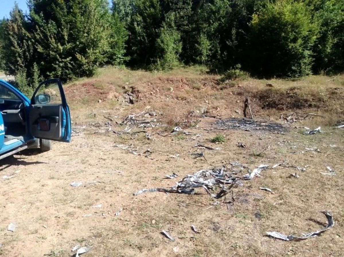 20 Bin TL\'lik Bakır Telefon Kablolarını Çaldılar
