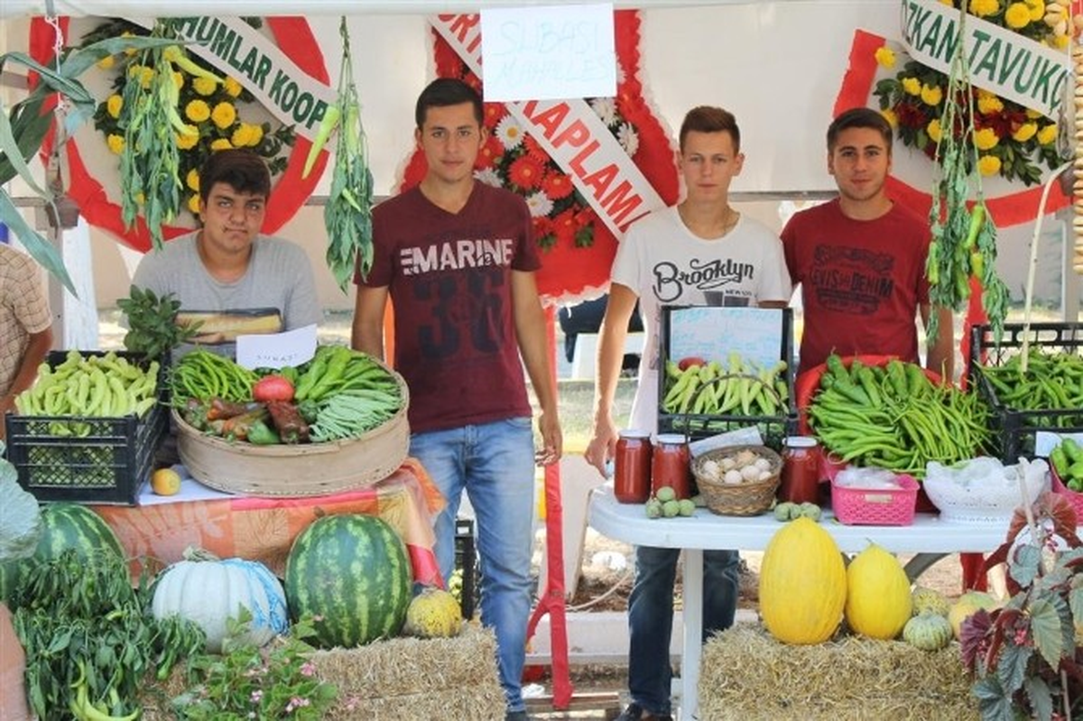 3. Uluslararası Altın Biber Festivali Başlıyor