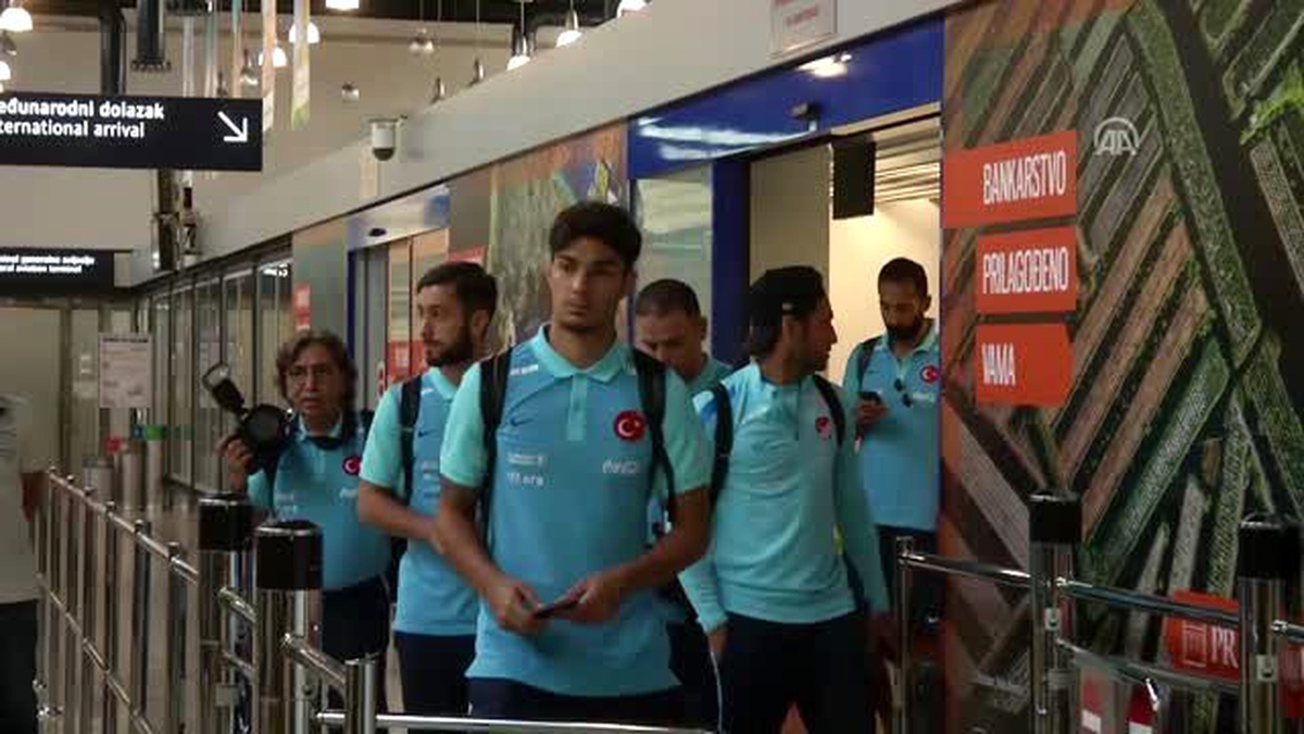 Grafikli - Türkiye ile Hırvatistan 8. Kez Rakip