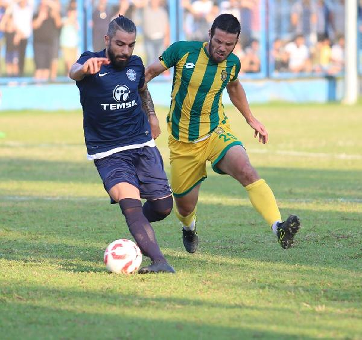 Adana Demirspor, Özel Maçta Osmaniyespor\'u 1-0 Mağlup Etti