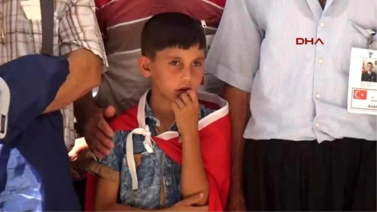 Adana Şehit Uzman Çavuşlar Demirci ve Dilci Adana\'da Toprağa Verildi