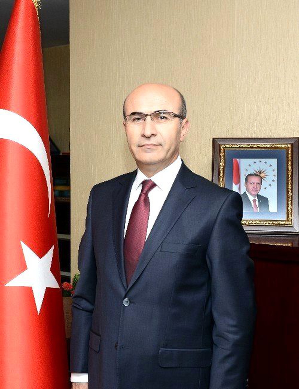 Adana Valisi Demirtaş\'ın İlçe Ziyaretleri