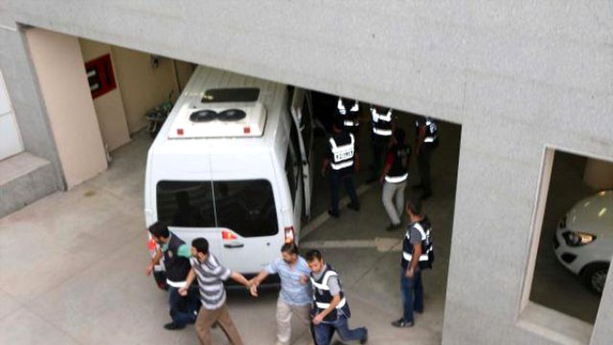 Fetö\'nün Darbe Girişimine İlişkin Soruşturma