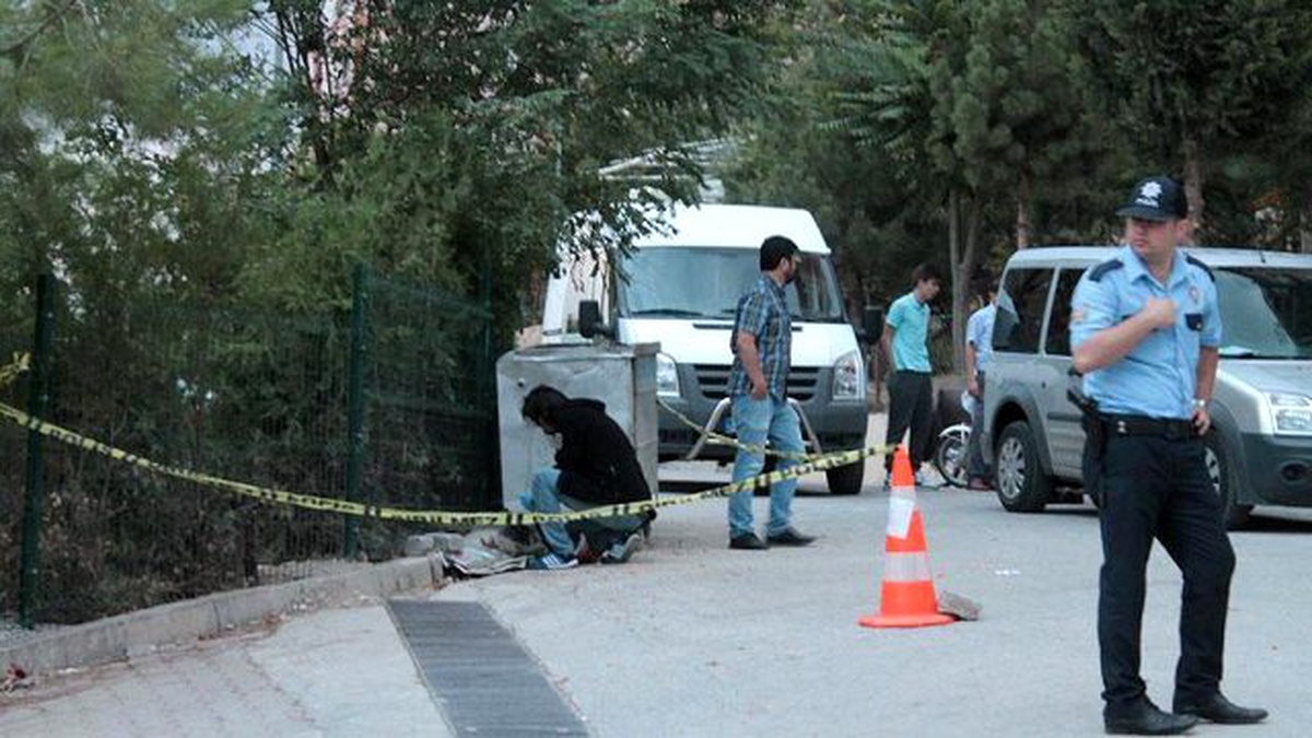 Adıyaman\'da Lav Silahı Kapsülü Bulundu