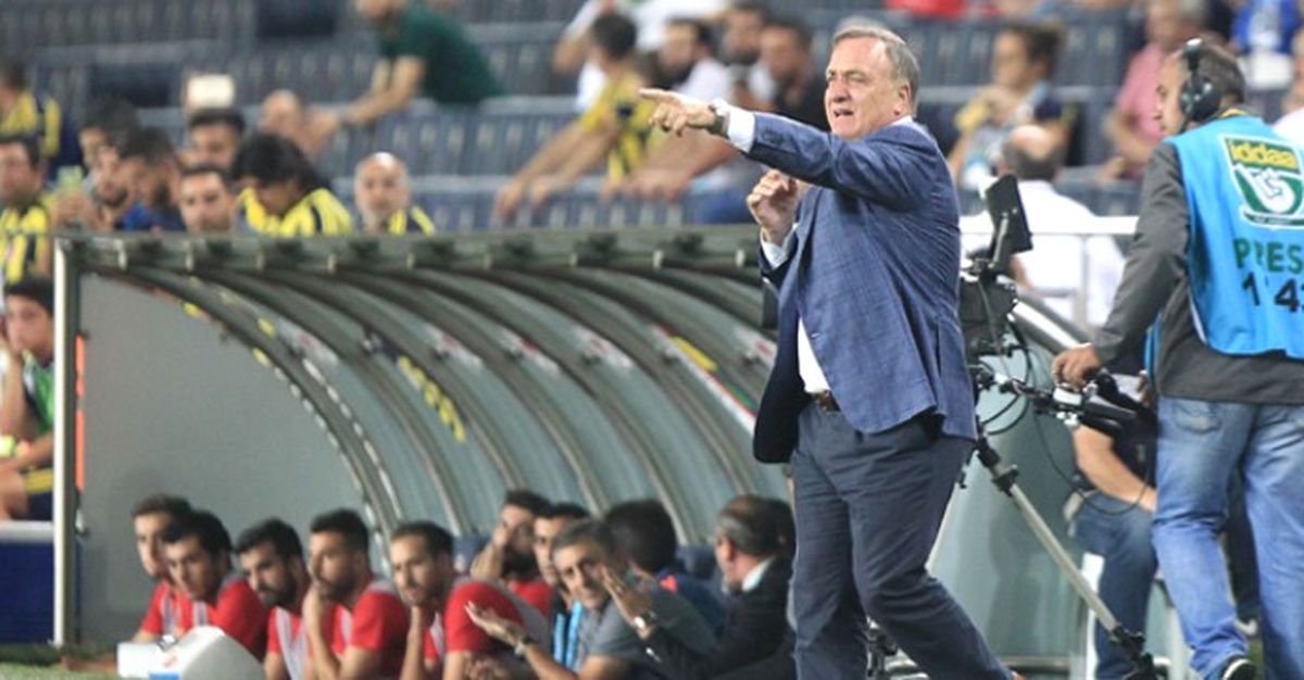 Advocaat\'ı Hayrete Düşüren Sonuç!