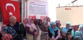 Afyon Çukurca Şehidi, Afyonkarahisar'da Toprağa Verildi