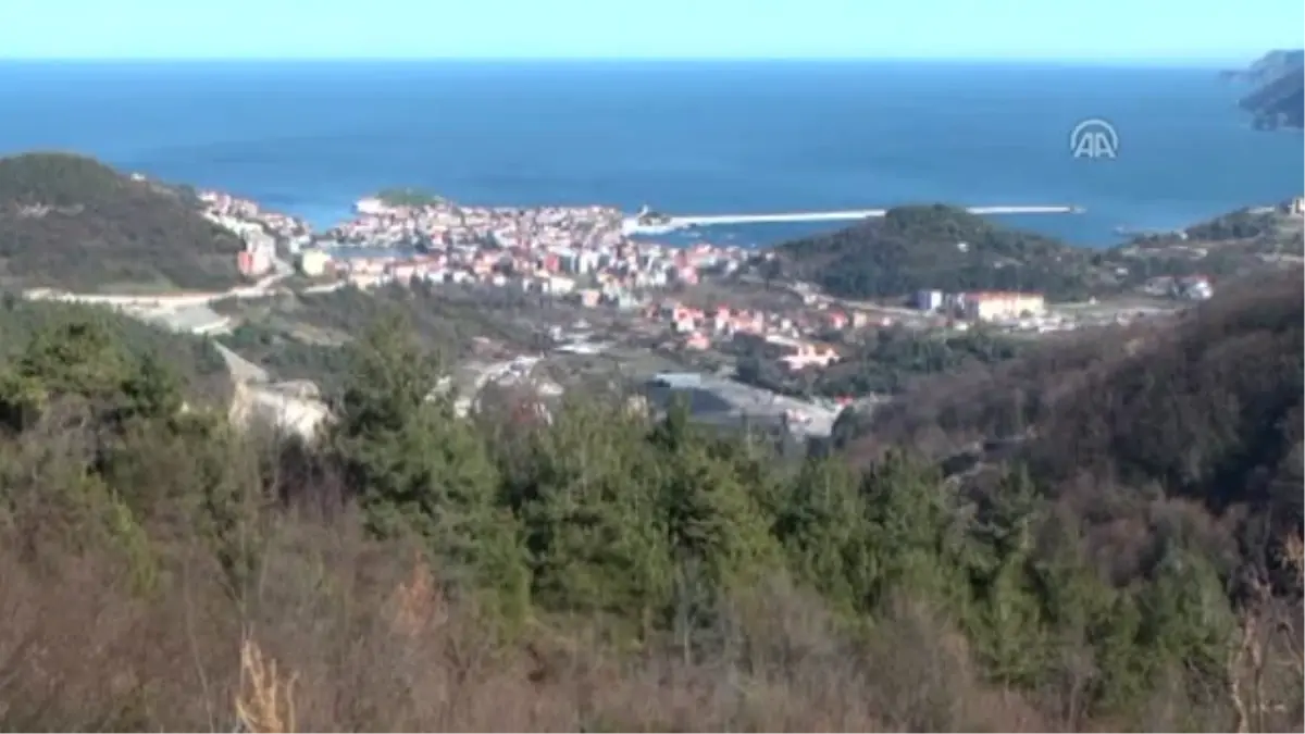 Amasra\'ya Bayramda 300 Bin Turist Gelmesi Bekleniyor