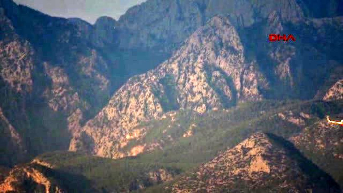 Antalya Batan Teknedeki Kayıp 2 Yolcu Aranıyor
