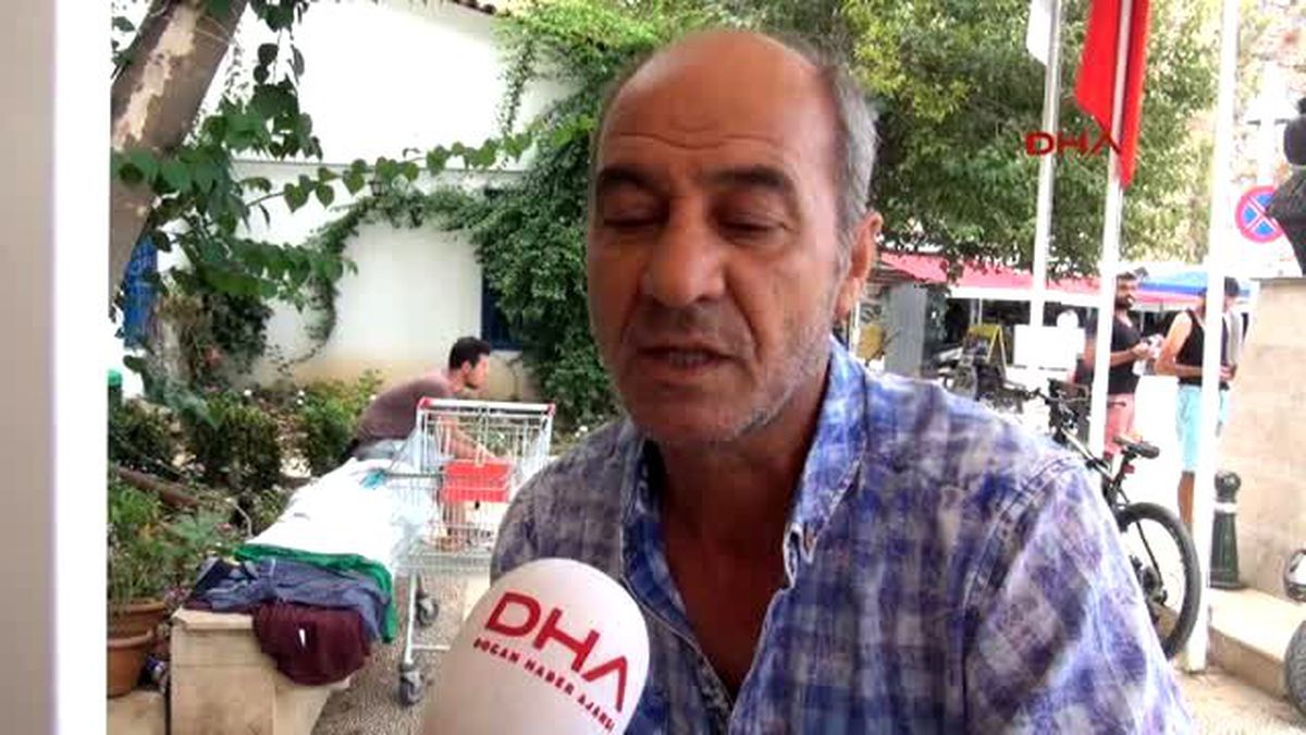 Antalya Batan Teknenin Yolcuları Yaşadıklarını Anlattı