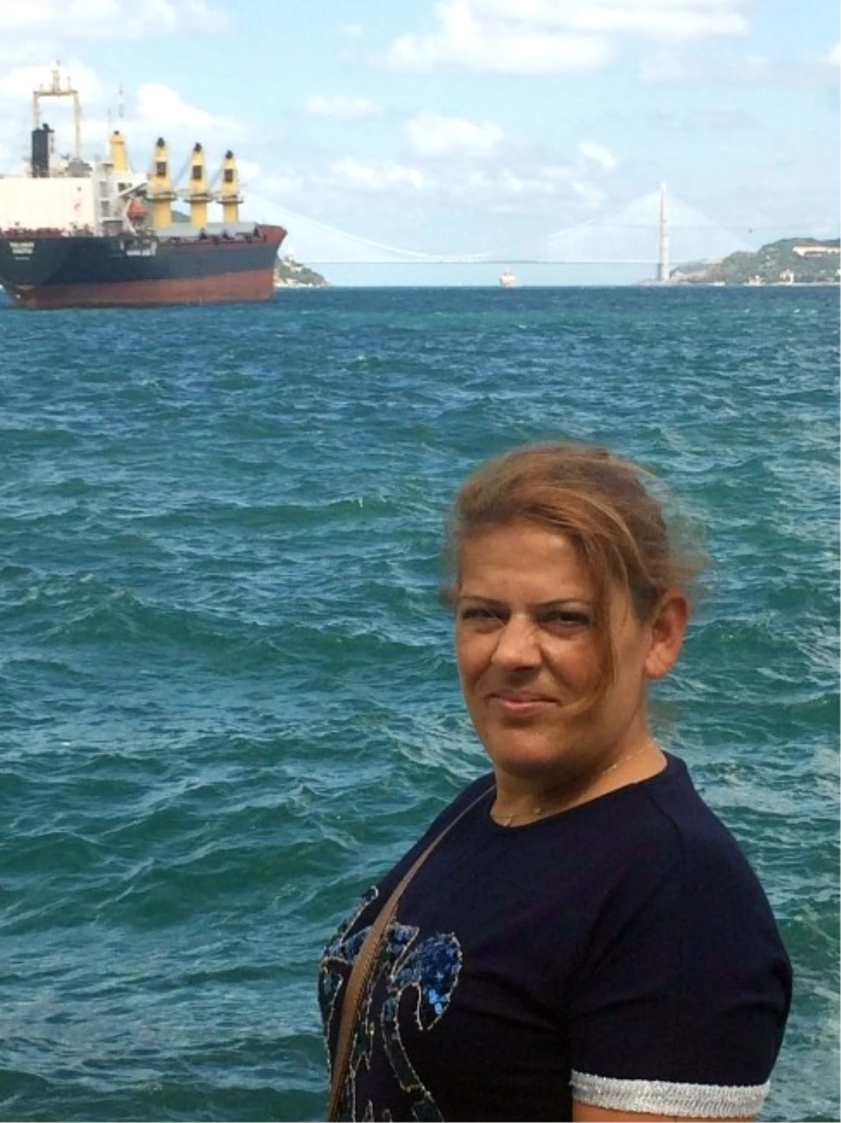 Antalya\'da Teknenin Batmasının Ardından Denizde Kaybolan Kadının Cansız Bedenine Ulaşıldı