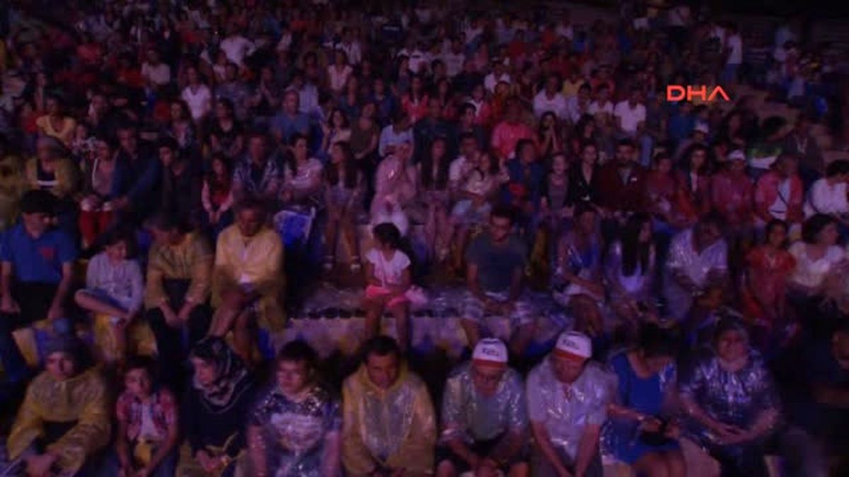 Antalya Nilüfer, Expo 2016\'da Büyüledi