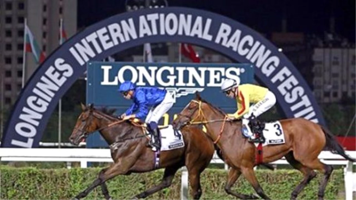At Yarışları: Longines Uluslararası Yarış Festivali