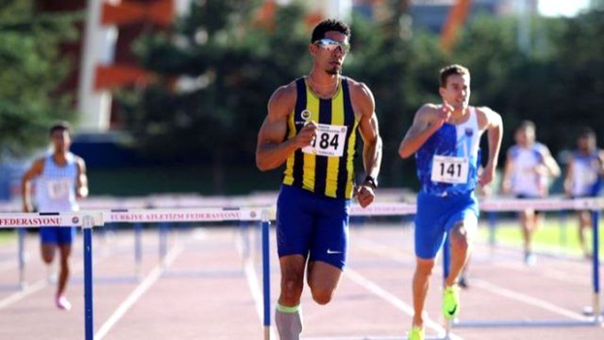 Atletizmin Şampiyonu
