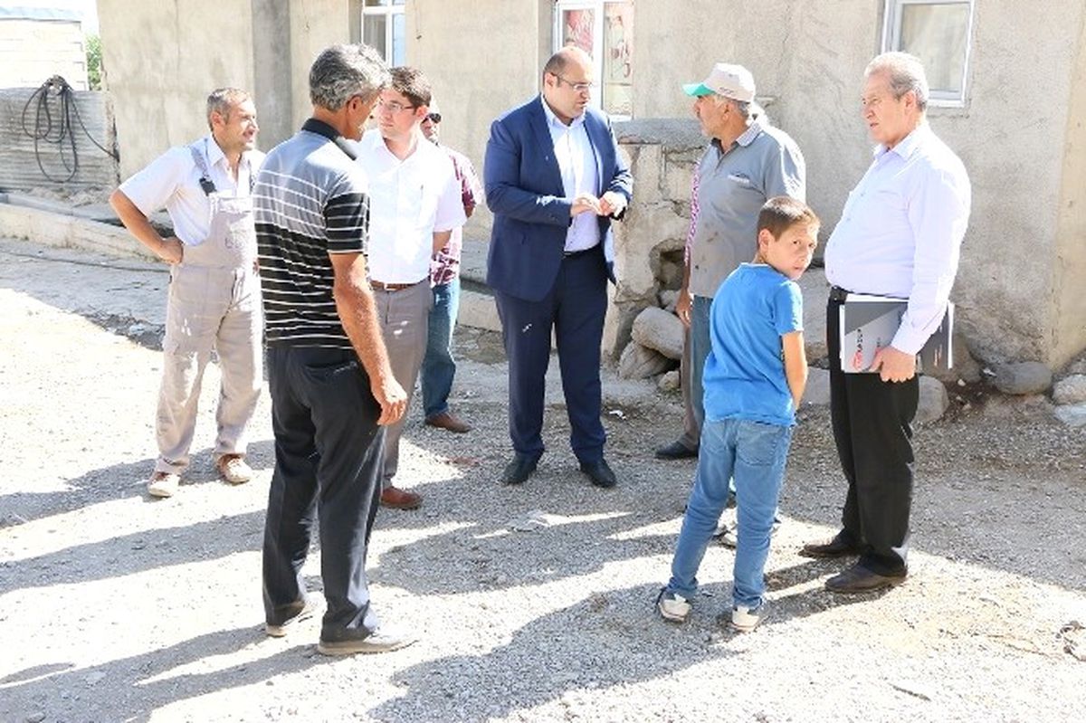 Aziziye Belediyesi Çalışmalara Devam Ediyor