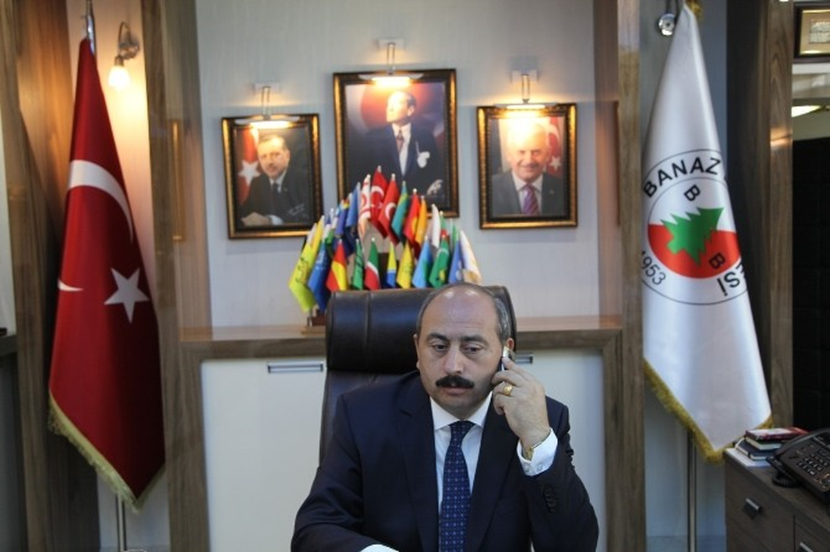 Banaz Hamamboğazı\'nın Yapım Süreci Başladı