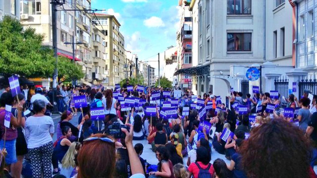Barış İçin Kadın Girişimi