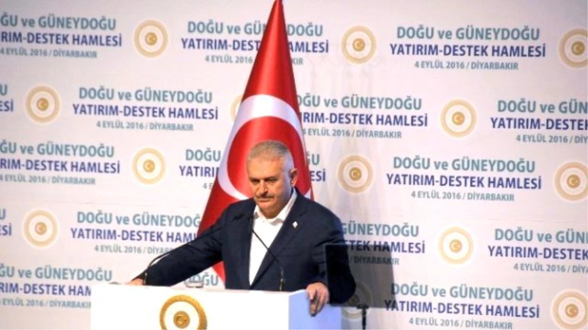 Güneydoğu\'da, "Yatırım ve Kalkınma Hamlesi" Sevinci