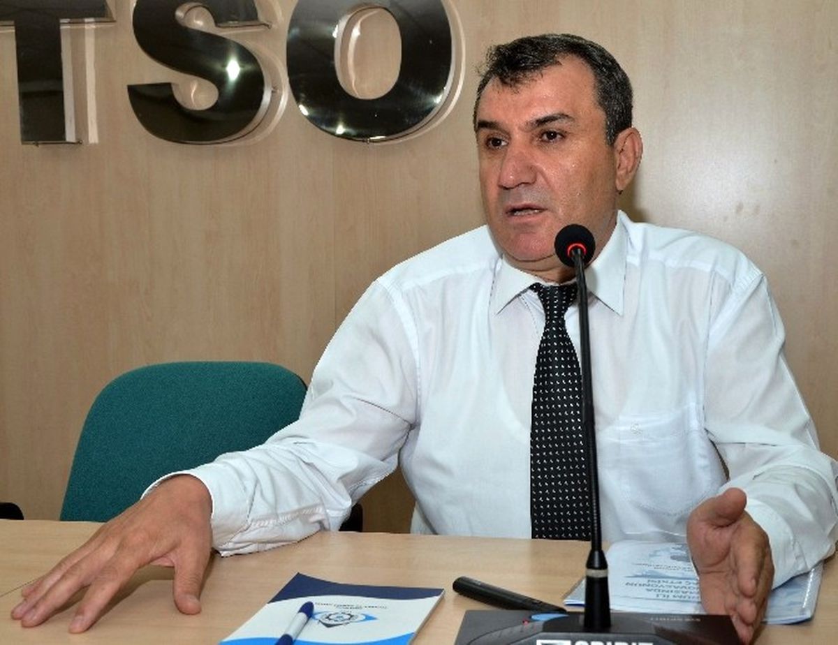 Başkan Sadeler, Etso Meclisi\'ne Ata Teknokent\'i Anlattı