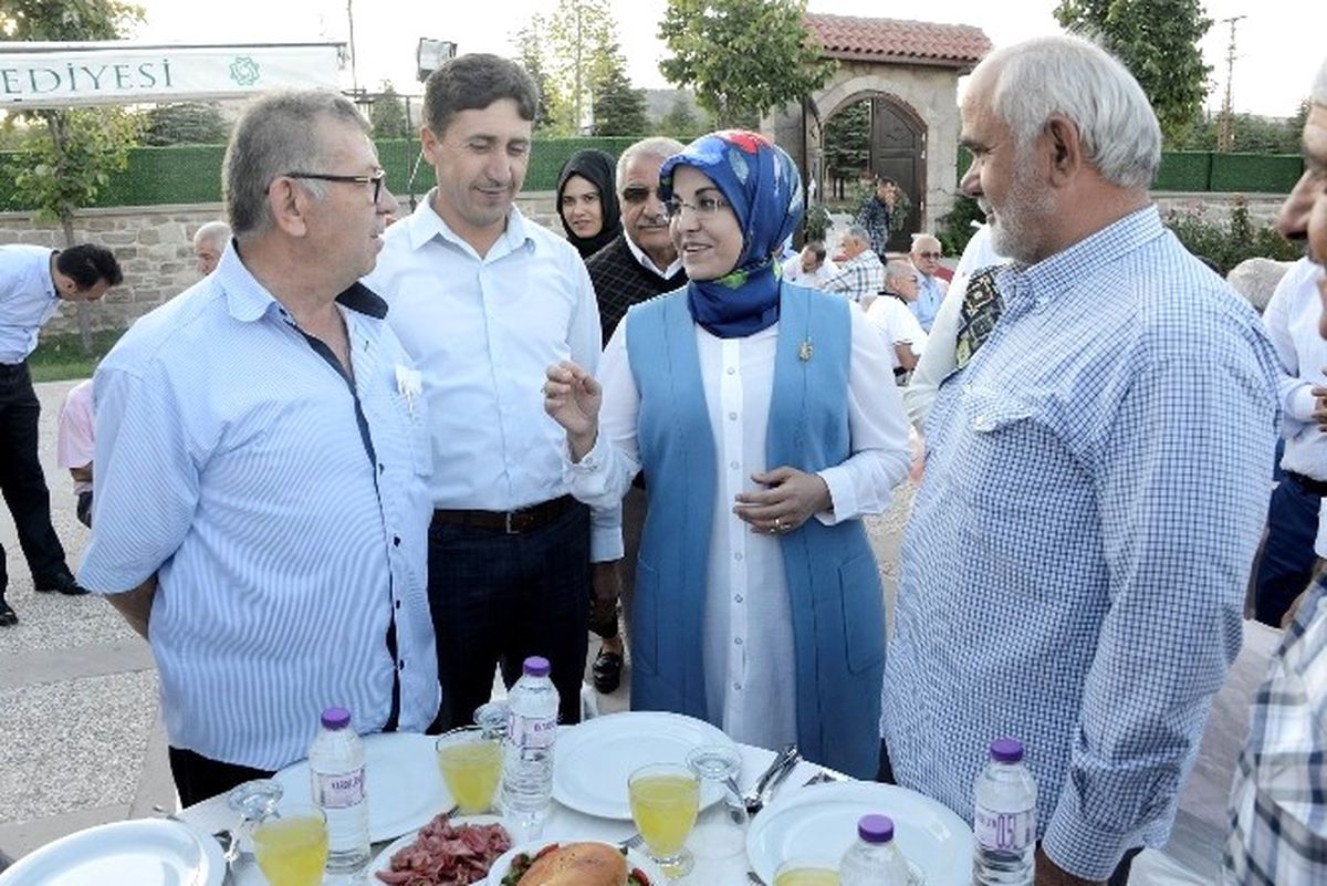 Başkan Toru Muhtarlarla Buluştu