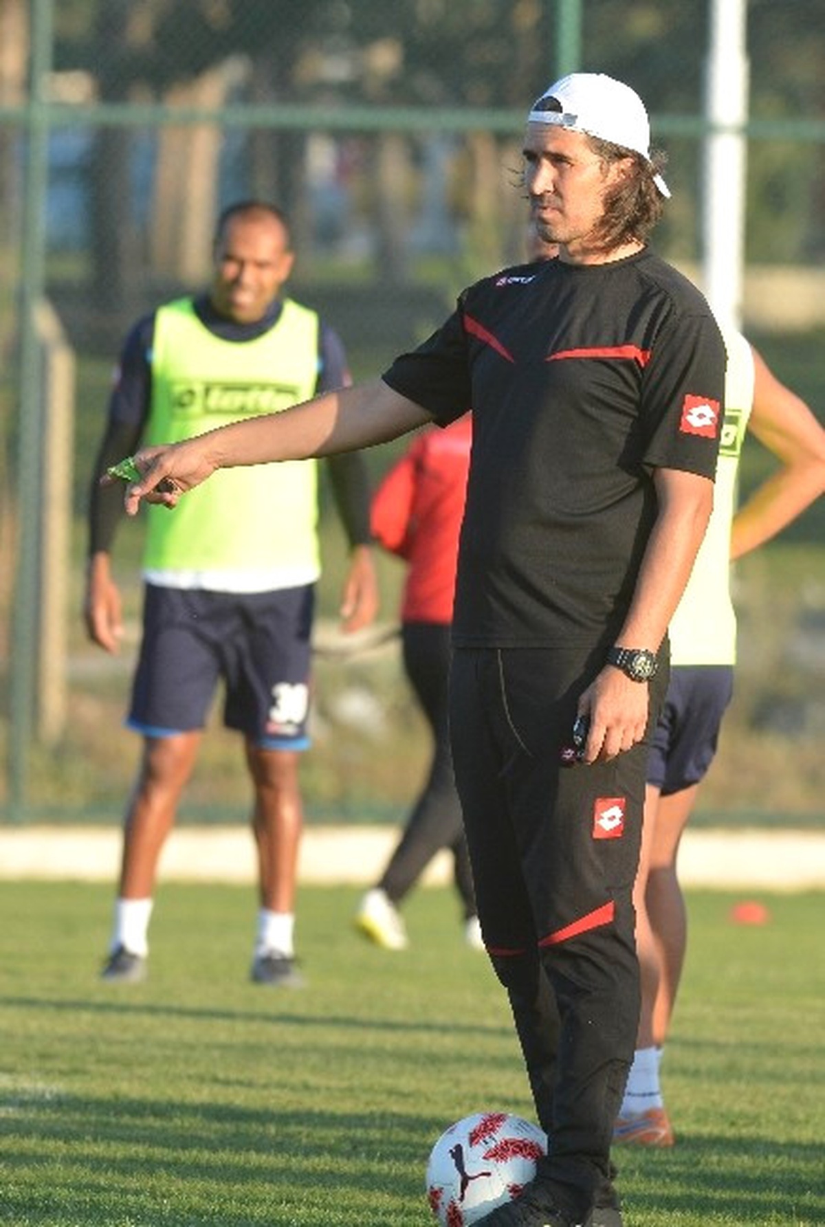 Bb Erzurumspor Teknik Direktörü Yıldırım: "Üzgünüz, Kaybettik"