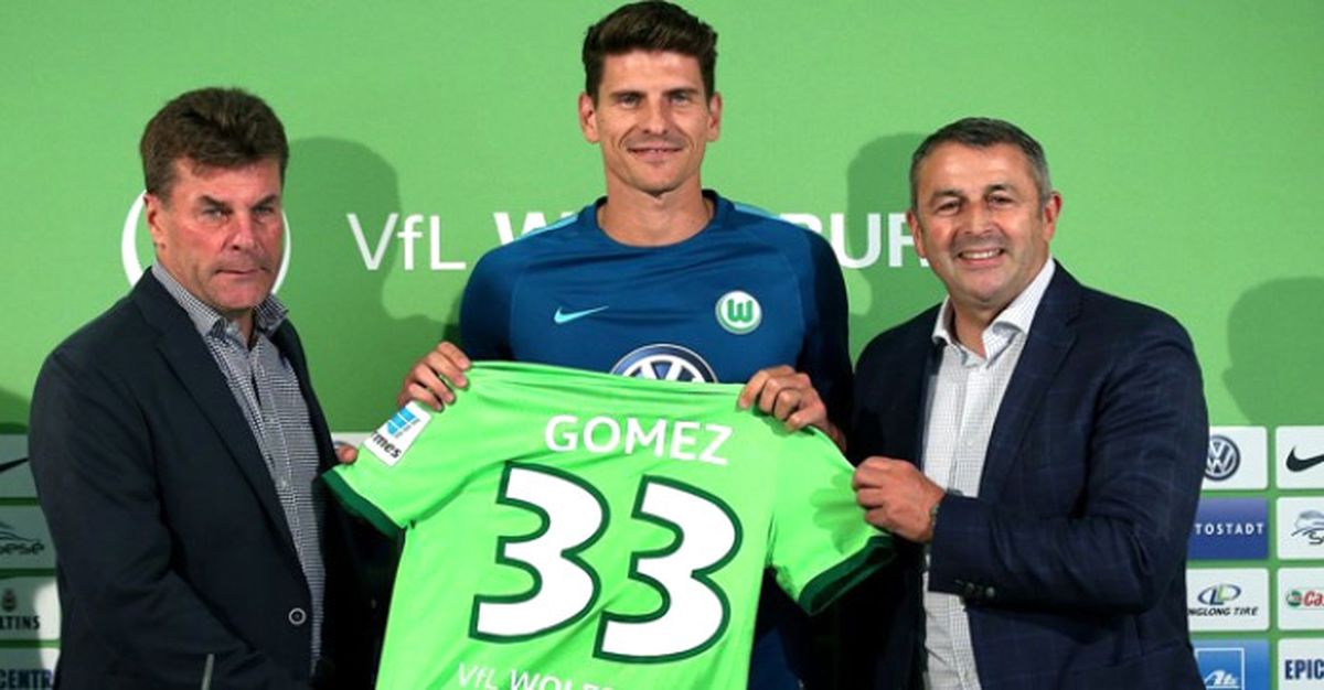Beşiktaş\'tan Gomez\'e Mali Kıskaç