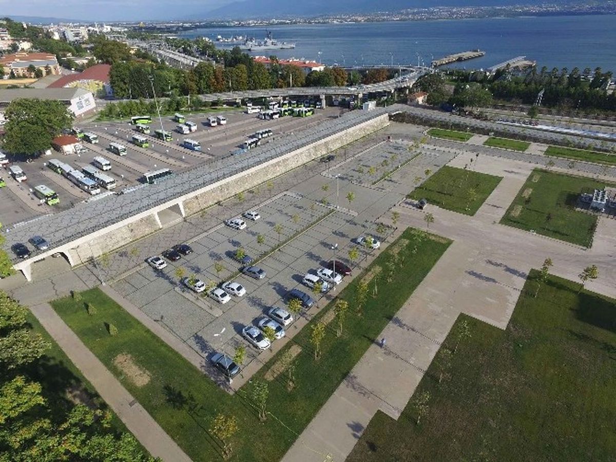 Büyükşehir Vatandaşların Otopark İhtiyacını Karşılıyor