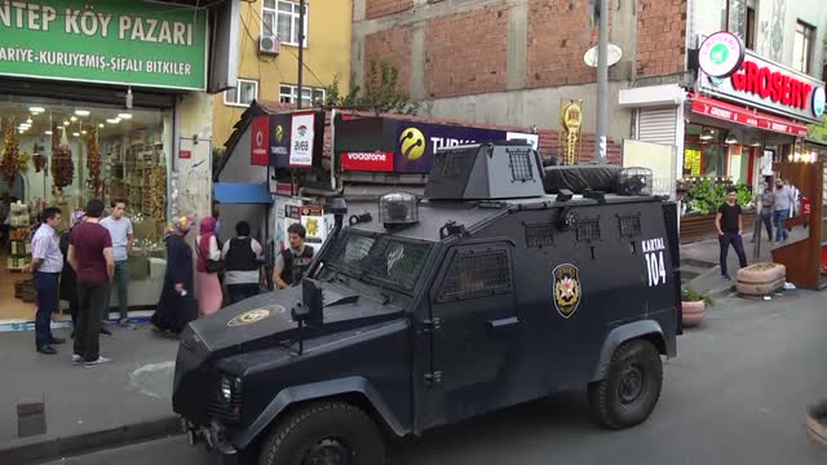 Cezaevi Firarisine Operasyon