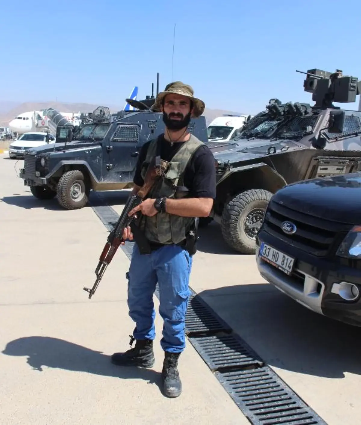 Cizre\'de \'Habur Açılsın\' Beklentisi