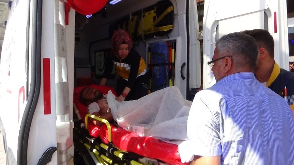 Çobanbey Bölgesinde Çatışmalarda Yaralanarak Kilis\'e Getirilen Öso Askerlerinin Sayısı 18\'e Yükseldi