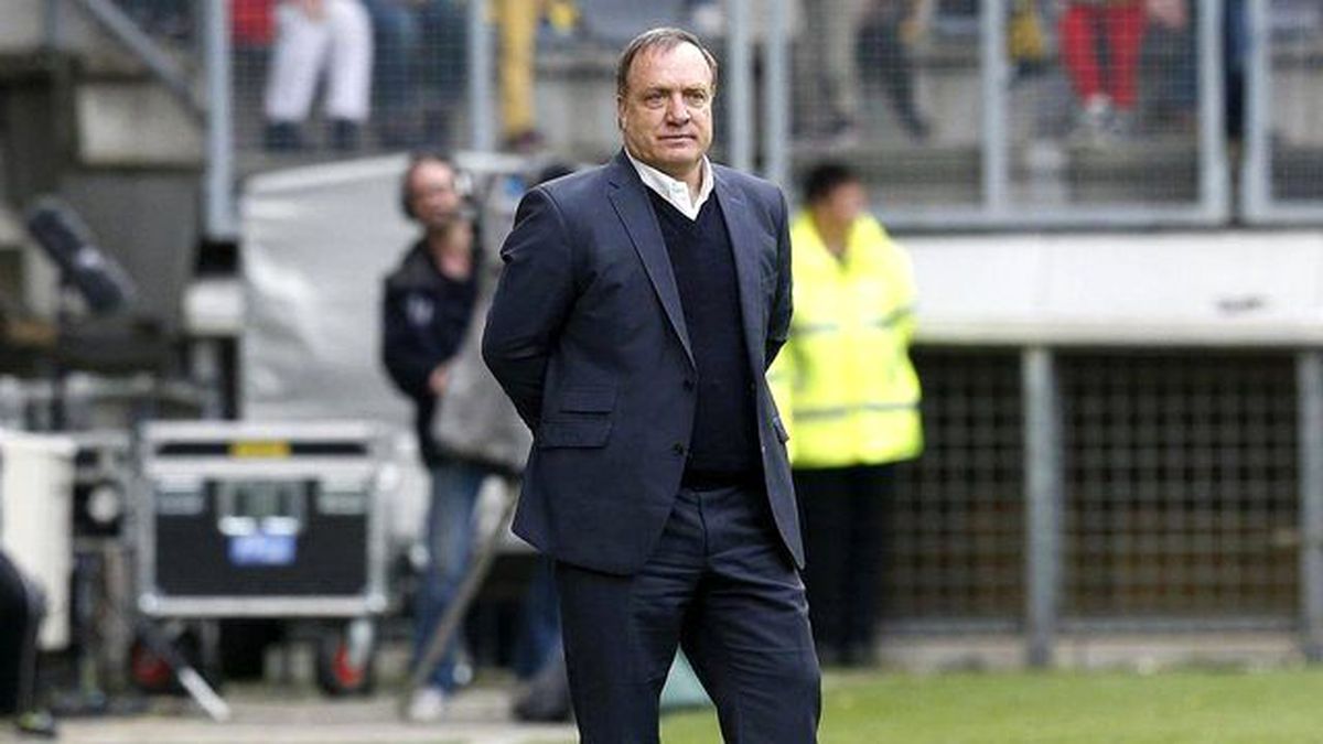 Dick Advocaat Test Sonuçlarını Görünce Şaşırdı: Bu Takım 1.5 Sene Ne Yapmış