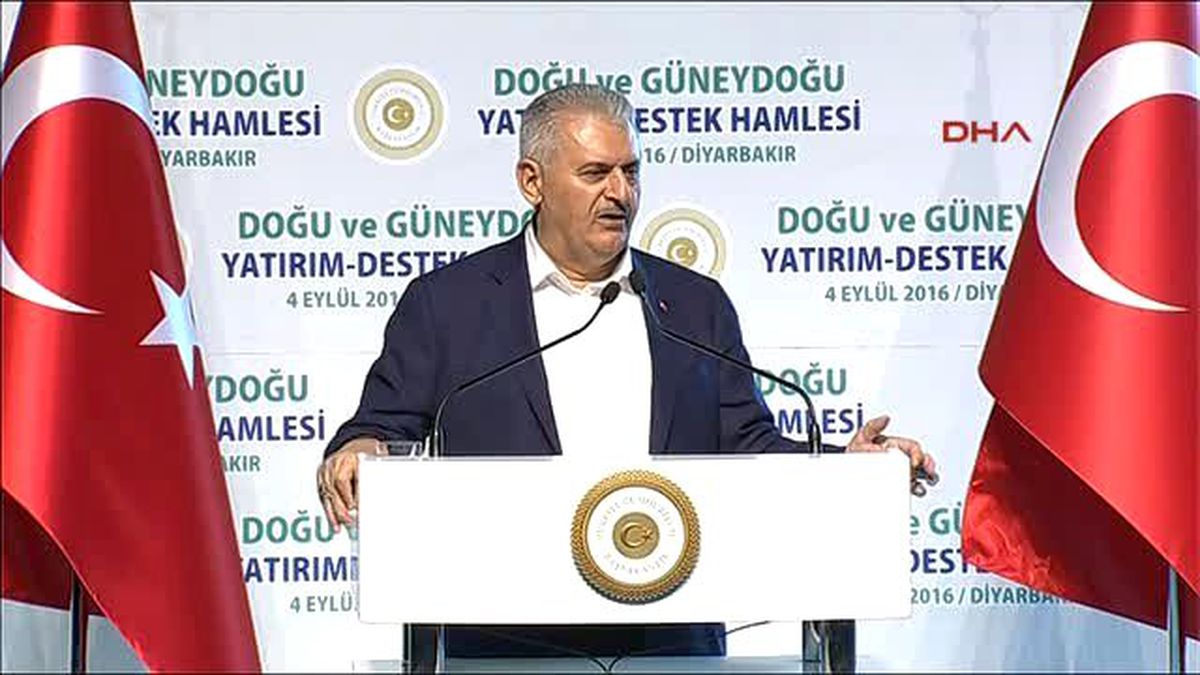 Başbakan Yıldırım, \'Yatırım Paketi\'ni Açıkladı (3)