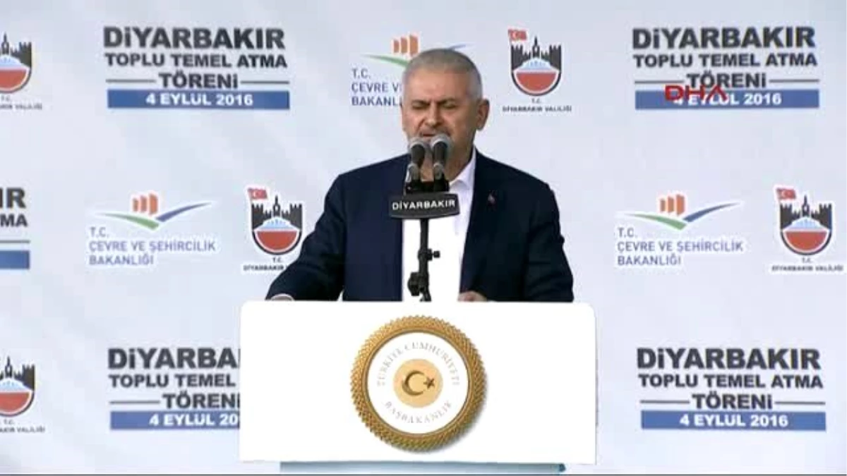 Başbakan Yıldırım, \'Yatırım Paketi\'ni Açıkladı (4)